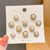 10pcs Collar Needle Buckle Fixed Pin Jewelry Gift For Women Brooch No Punching Magnetic Buckles For Shirts - Image 7