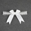 Women Sexy Bow Lace Choker Necklaces Torques Collar Floral Bowknot Wedding Party Cosplay Lolita Girls Elastic Neck Ring - Image 7