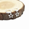 Creative Mini Star Earrings Tremella Earrings Gifts For Women Gift Holiday Jewelry Cute Mini Little Star Earrings - Image 3