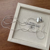 Adjustable Tassel Chain Necklace in Gold-Tone - Image 8