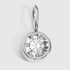 Colorful Birthstone Pendant Necklace in Gold-Tone or Silver-Tone - Image 17