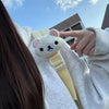 Rilakkuma Doll Pendant Creative High-value Cartoon Q Version Doll Shape Male and Female Student Schoolbag Decorative Gift - Image 4