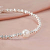 Simple Temperament Sparkling Anklet for Women Bohemia Cross Heart Pendant Adjustable Chain Anklet Niche Design Jewelry Gifts - Image 12