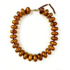 Chunky Resin Bead Necklace in Bright Colors Bohemian Style - Image 25