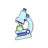 Science Chemical Molecular Structure Enamel Pins Chemistry Pharmacist Gene Strand Brooches Lapel Badge Jewelry Gift For Students - Image 8
