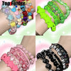 Women Gothic Lolita Dopamine Girl Jewelry Spicy Girl Y2K Candy Fluorescent Star Heart Accessories Bracelet Bracelets - Image 1