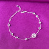 Charm Anklet Chain with Adjustable Length - Image 70
