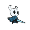 Game Hollow Knight: Silksong Hornet Cosplay Badge Alloy Brooch Clothes Lapel Pins Backpack Jewelry Accessories Cute Prop - Image 2