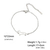 Cute Dachshund Dog Stainless Steel Bracelet for Women's Valentine's Day Commemorative Day Jewelry and Gift - Image 13