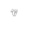 1 Pcs Multilayer Ear Cuff Women Clip Earrings No Piercing Party Punk Jewelry - Image 10
