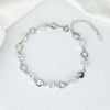 Silver Bracelets Lucky Bead Bracelets Woman Multi-layer Charm Bracelet Elegant Party Jewelry Gifts - Image 18