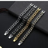 Stainless Steel Biker Chain Bracelet Mens Bracelet Link Chain Motorcycle Bicycle Style Bracelets Punk Bangles Jewelry - Image 3