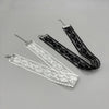 Black White Sexy Lace Flower Necklace for Women Harajuku Gothic Short Choker Collar Necklace Party Female Neck Accessories - Image 6