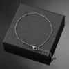Stainless Steel Multilayers Chain Bracelet Women Simple Layered Girl Wrist Bracelet Jewelry Accessories Length 18cm+5cm - Image 24
