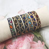 Aliya Vintage Leopard Miyuki Beaded Bracelet Women Bileklik Handmade Woven Bracelets Jewelry - Image 2