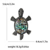 Shell and Dolphin Brooch in Multiple Colors - Image 22