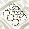 ES Canary Islands Tenerife/Gran Canaria/Fuerteventura/La Palma/Lanzarote Adjustable Sliding Knot Braided Bracelet Women Jewelry - Image 2