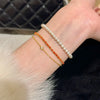 Lucky Gold Color Braided Red Rope Bracelets For Women Retro On Hand Accessories - Image 4