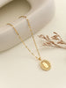 Personalized Colorful Zircon Necklace Design, Light, And Versatile, Madonna Necklace - Image 14