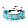 Boho Woven Friendship Love Wrap Bracelets Rope Handmade Thread Braided Ethnic Embroidery Wristbands Women Men Jewelry Adjustable - Image 22