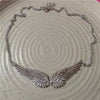 Goth Y2K Angel Wing Feather Star Cross Heart Cat Claw Pendant Bead Chain Choker Necklace For Women Harajuku Jewelry Accessories - Image 7