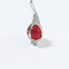 Anime Puella Magi Madoka Magica Kaname Madoka Akemi Homura Cosplay Soul Gem Necklace Crystal Choker - Image 7