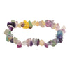 Hematite Elastic Multiple Crushed Stone Crystal Bracelet Suitable For Men Women 3-8mm Raw Chip Gemstone Jewelry - Image 15