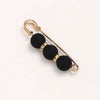 Pearl Brooch Clip with Floral and Colorful Stone Options - Image 13