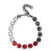 8mm Necklace Bracelets Jewelry Sets For Women Crytal Charms Choker Claw Setting Zircon Accessory For Women Gift - Image 11