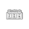 Science Chemical Molecular Structure Enamel Pins Chemistry Pharmacist Gene Strand Brooches Lapel Badge Jewelry Gift For Students - Image 21
