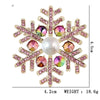 Christmas Wreath Decoration Corsage, 31 Styles To Choose From Versatile Brooch, Ideal Choice for Gifts - Image 8
