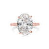 Oval and Square Cocktail Rings with Simulated Stone Designs in Multiple Sizes - Image 11
