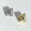 Punk Zircon Double-layer Ear Cuff No Piercing Earrings Unique Metal Geometric Ear Clip for Women Jewelry Accessories Gift - Image 11