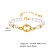 Chunky Toggle Link Chain Bracelet in Stainless Steel - Image 13