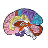 Medical Themed Enamel Pins Floral Organs Nurse Doctor Brooches for Backpacks Funny Lapel Badges for Healthcare Workers Gifts - Image 36