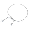 Ankle Bracelets for Women Adjustable Stainless Steel Chain Anklet Bracelet Thin Chain Anklet Summer Beach Jewelry - Image 7