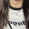 Kpop Goth Silver Color Star Pendant Chain Necklace For Women Men Egirl Y2K Cool Emo Punk Aesthetic Grunge Jewelry Gifts - Image 8