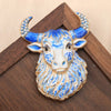 Baroque Zodiac Sign Design Brooches for Men and Women, Jewelry, Accessories, Surprise Party Gifts for Couples - Image 12