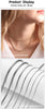 Hiyee Chain Necklace Mix And Match For Women Men Stainless Steel Snake Twist Long Collar High Polished - Image 18