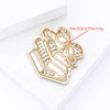 Enamel Glasses Book Brooch for Women Unisex Rhinestone Quill Pen School Supplies Drawing Board Pins Party Friend Gifts Accessory - Image 5