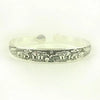 Retro Cuff Bracelets Tibetan Silver Metal Carving Fish Elephant Flower Bangles Vintage Gypsy Jewelry Female Gifts - Image 16