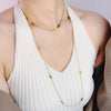Long Pig Nose Necklace for Women Unique European American Niche Design Delicate Double Layer Wearing Necklaces - Image 6
