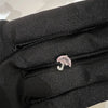 1PCS Cute Pink Zircon 316L Stainless Steel Ear Bone Nail Y2K Punk Small Earring for Women Cochlea Jewelry Party Gift - Image 19