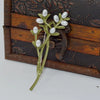 various styles women plants flower accessories badges pearl plant buckle pin brooch - Image 32