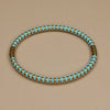 Stainless Steel Gold Color Bracelet Multicolour Resin Design Bangle Women's Jewellery Party Gifts - Image 10