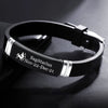 12 Constellation Zodiac Sign Bracelet Men Stainless Steel Scorpio Libra Adjustable Bracelets Bangles For Women - Image 16