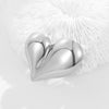Leo Stainless Steel Irregular Brooches Women Unisex Glossy Geometric Pins Banquet Party Clothing Accessories - Image 23