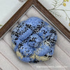6.8CM Camellia Brooch Coarse Tweed Shaped Flower Pin Women's Jewelry Gift Corsage Chest Flower - Image 18