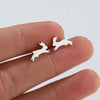 Stainless Steel Twelve Zodiac Animals Stud Earrings Jewelry Cow Pig Dog Rabbit Earrings Chinese Year Gift - Image 13