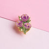 Bundle of Sage Hard Enamel Pin Houseplant Plant Metal Badge Brooch for Jewelry Accessory - Image 11